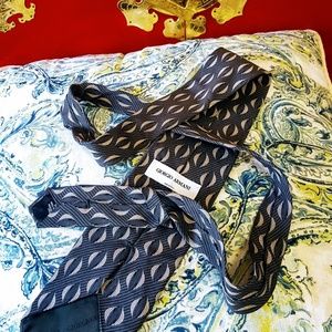 Giorgio Armani Silk Tie